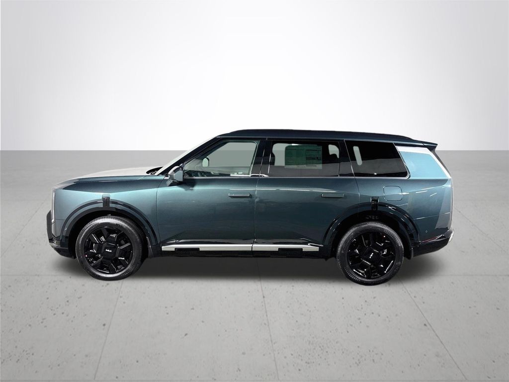 2027 Kia Telluride Hybrid SX Prestige