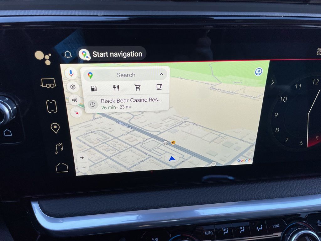 Certified Used 2023 White GMC Denali image 54