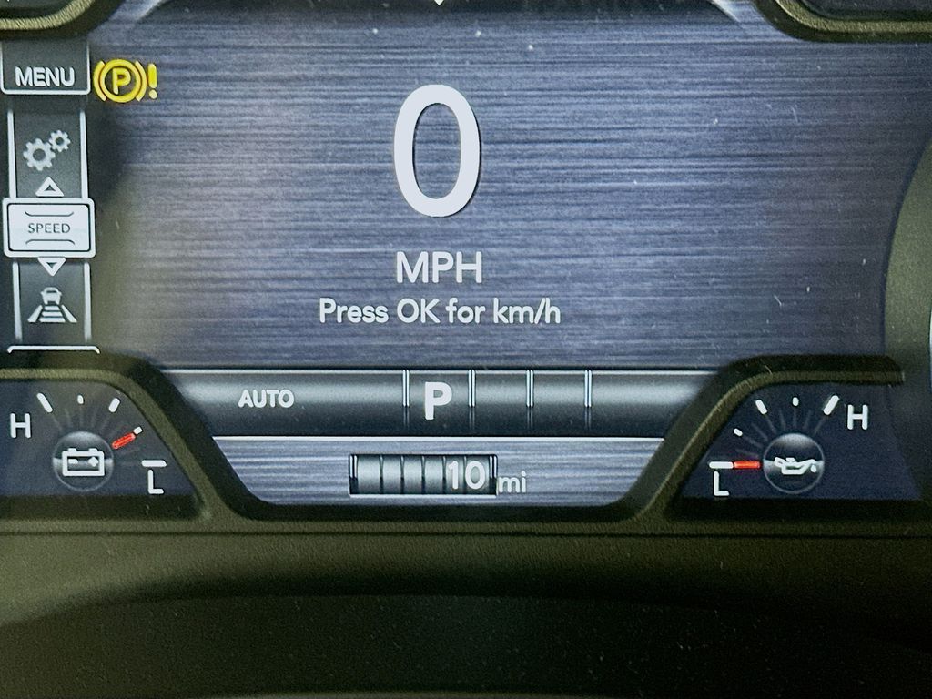 New 2026 Gray Ram Laramie 12in image 11