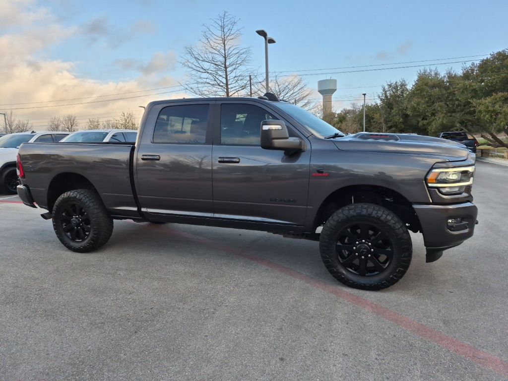 Used Car 2023 Ram 2500  Laramie For Sale Under $60,000 In Austin, Texas