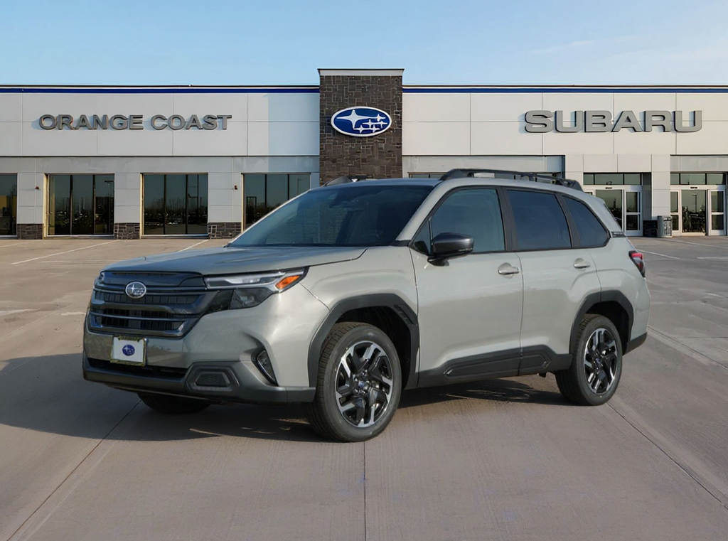 Thumbnail: 2026 Subaru Forester - 1