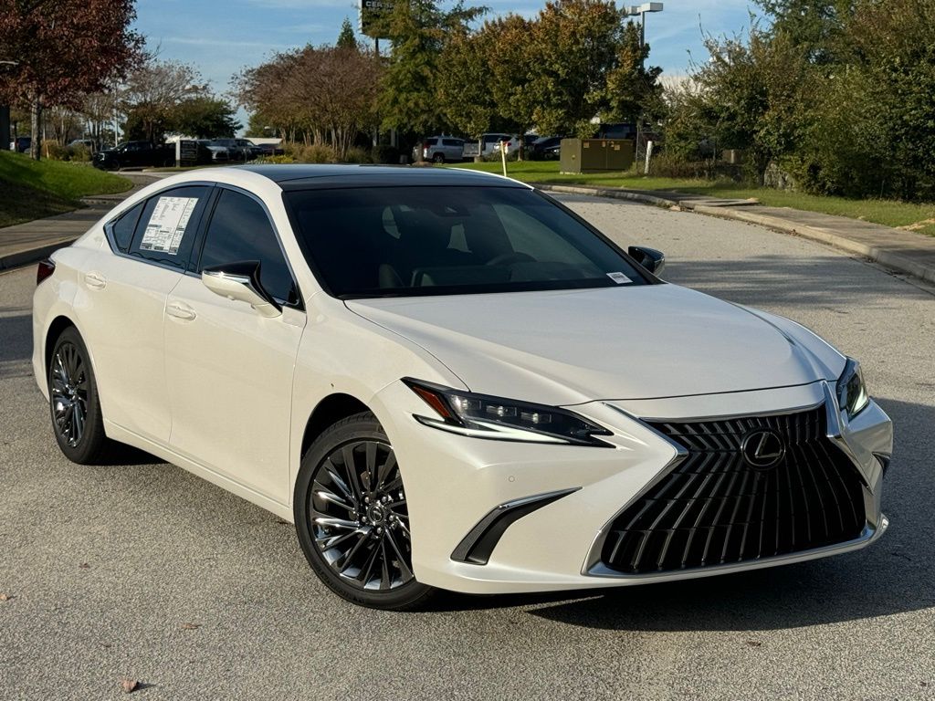 2025 Lexus ES 350 Ultra Luxury 2