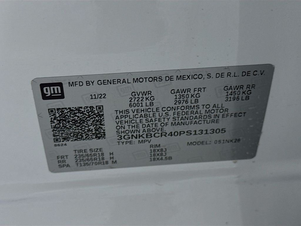 Used Car 2023 Chevrolet Blazer  Lt For Sale Under $25,000 In Austin, Texas