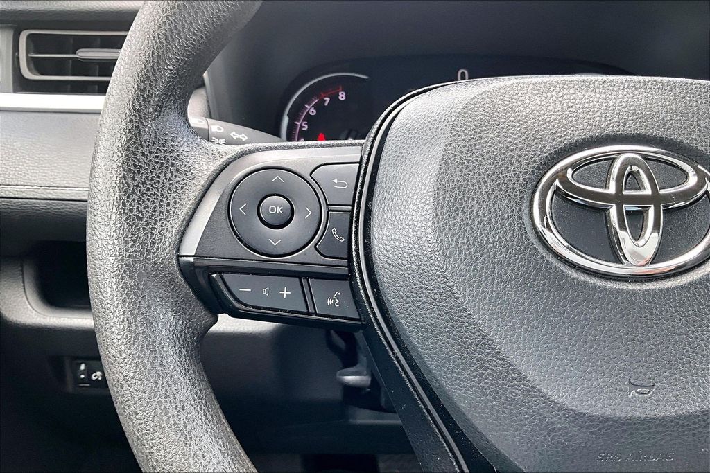 Used 2025 Toyota RAV4 SUV