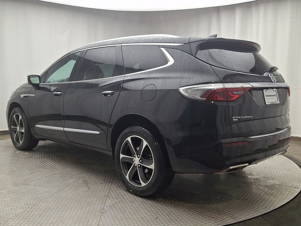 Thumbnail: 2022 Buick Enclave - 6