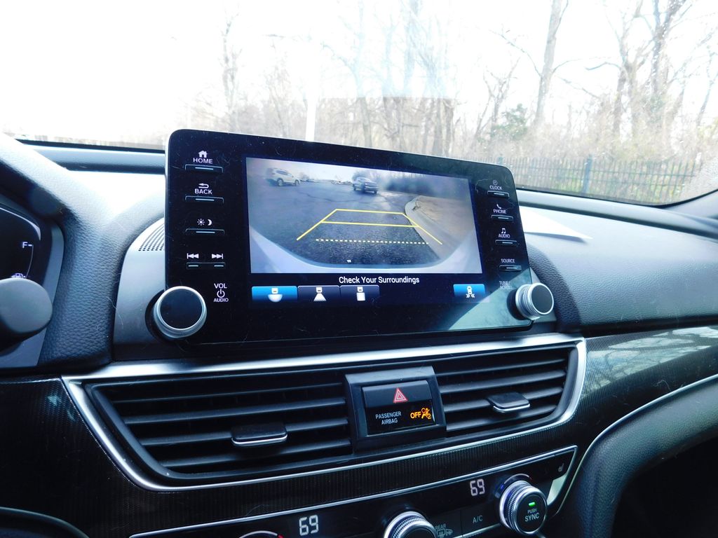 Thumbnail: 2021 Honda Accord - 7