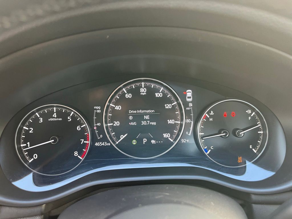 Used Car 2025 Mazda Mazda3  2.5 S Preferred Package For Sale Under $25,000 In Georgetown, Texas