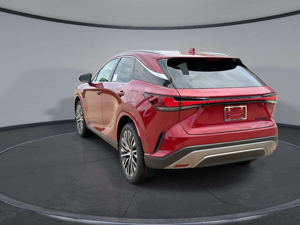 Thumbnail: 2026 Lexus RX - 10