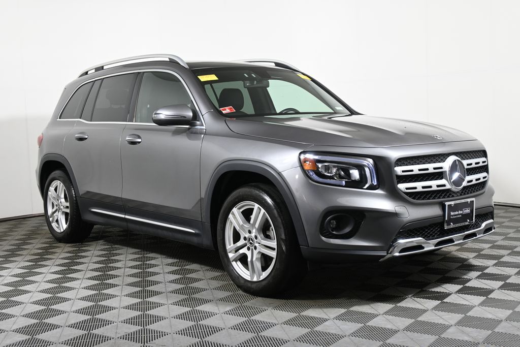 2021 Mercedes-Benz GLB 250 8