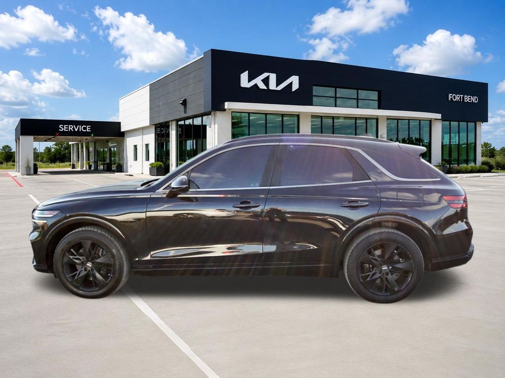 2022 Genesis GV70 3.5T Sport Black at Emmons Autoplex