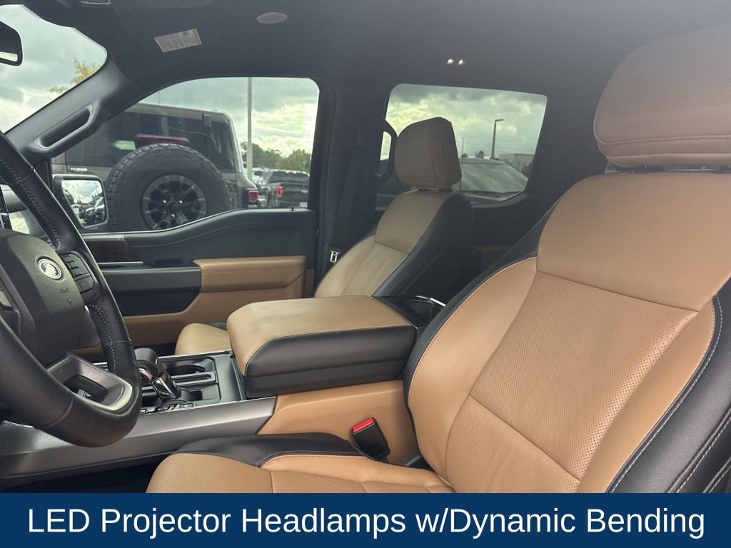 2022 Ford F-150 LARIAT