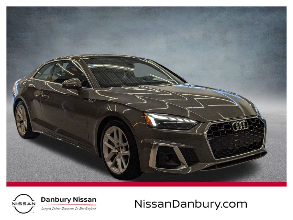 2023 Audi A5 Coupe Premium Plus's photo