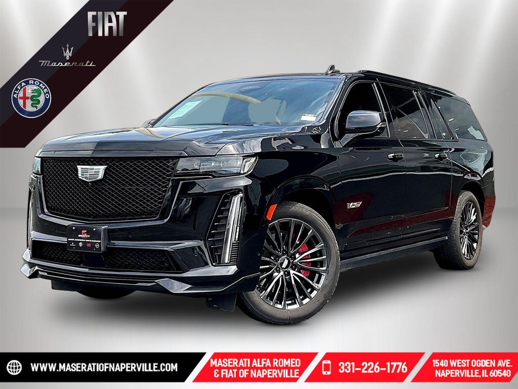 2023 Cadillac Escalade-V ESV 4WD