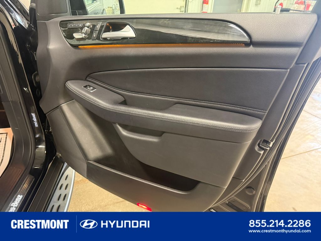 used 2018 Mercedes-Benz GLS car, priced at $20,499