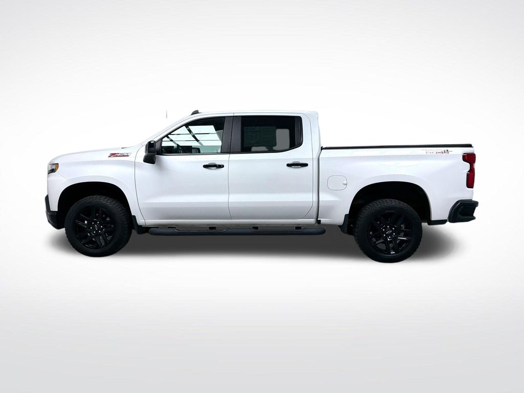 Used 2022 Chevrolet Silverado 1500 LTD Truck