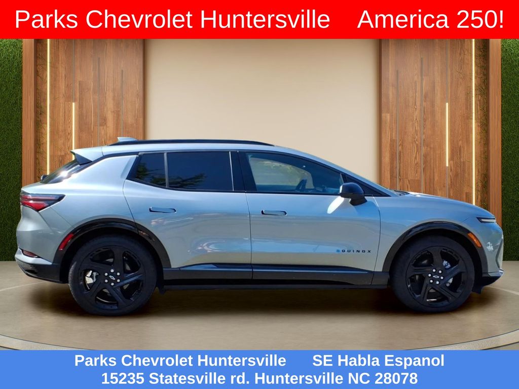 ChevroletEquinox EV32