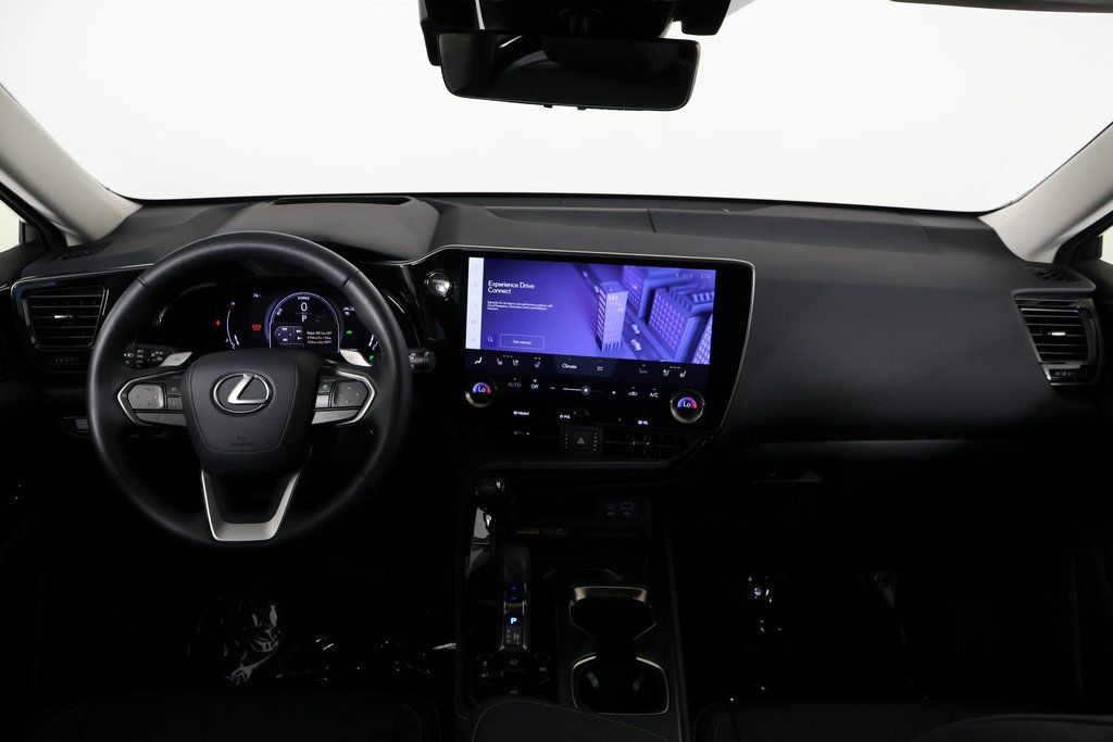 Thumbnail: 2025 Lexus NX - 8