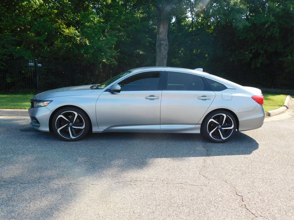 Thumbnail: 2019 Honda Accord - 1