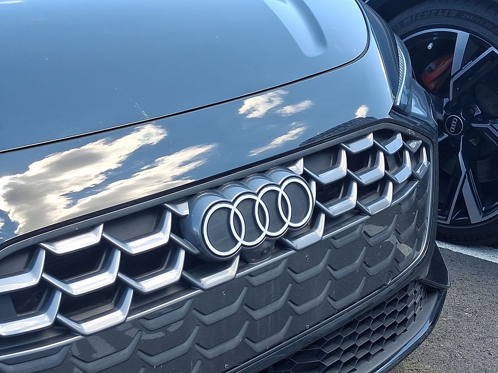 Thumbnail: 2025 Audi A5 - 4