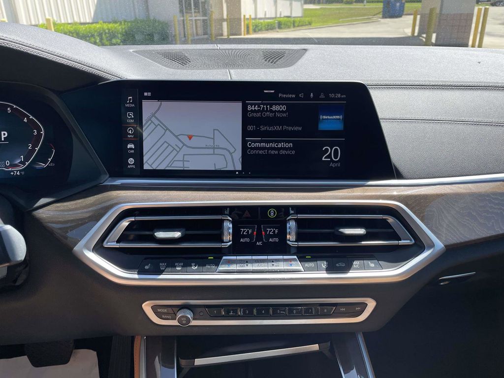 2023 Alpine White BMW X5 sDrive40i RWD SUV