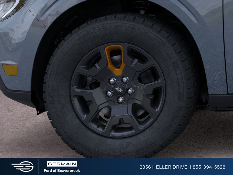 New 2026 Gray Ford Tremor image 20