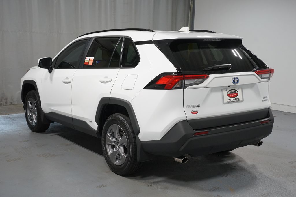 Thumbnail: 2024 Toyota RAV4 - 6