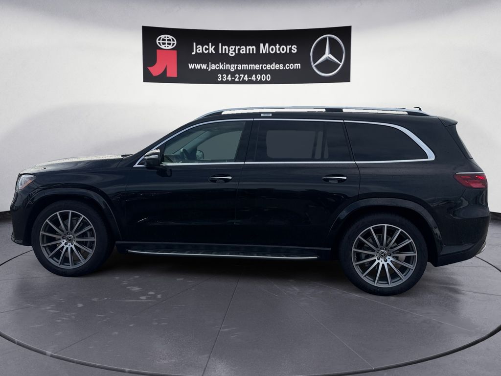new 2026 Mercedes-Benz GLS car, priced at $102,000