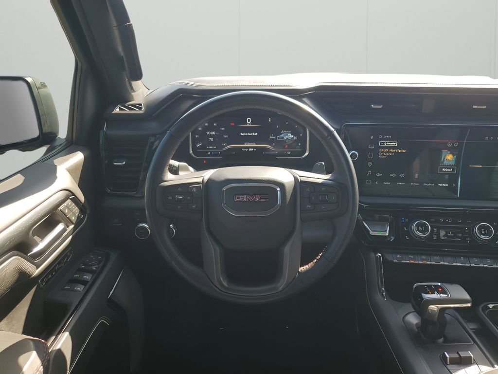 Used Car 2024 Gmc Sierra 1500  At4x For Sale Under $70,000 In Austin, Texas