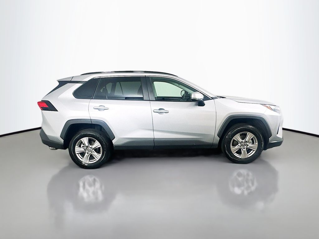 Thumbnail: 2025 Toyota RAV4 - 4
