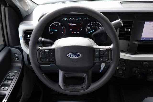 new 2026 Ford F-550SD car, priced at $81,150