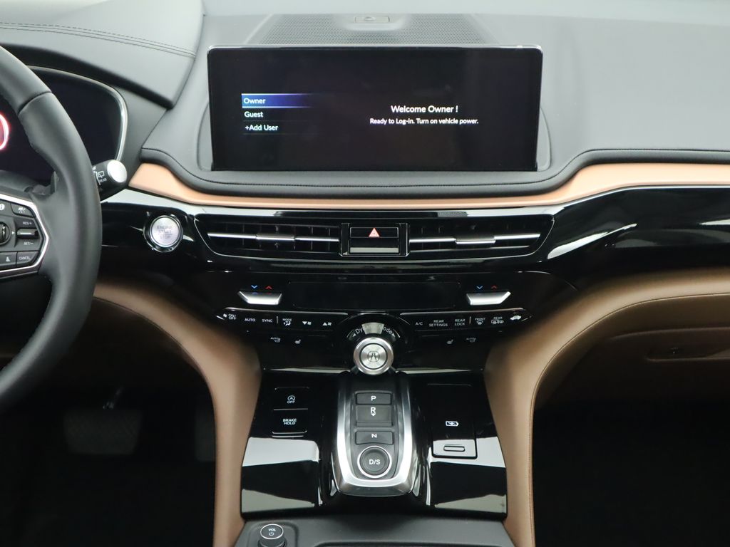 2025 Acura MDX Technology 15