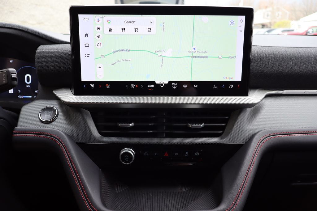 new 2026 Ford Explorer car, priced at $45,394