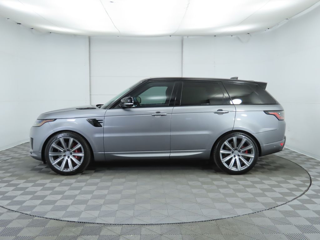 2022 Land Rover Range Rover Sport HSE Dynamic 8