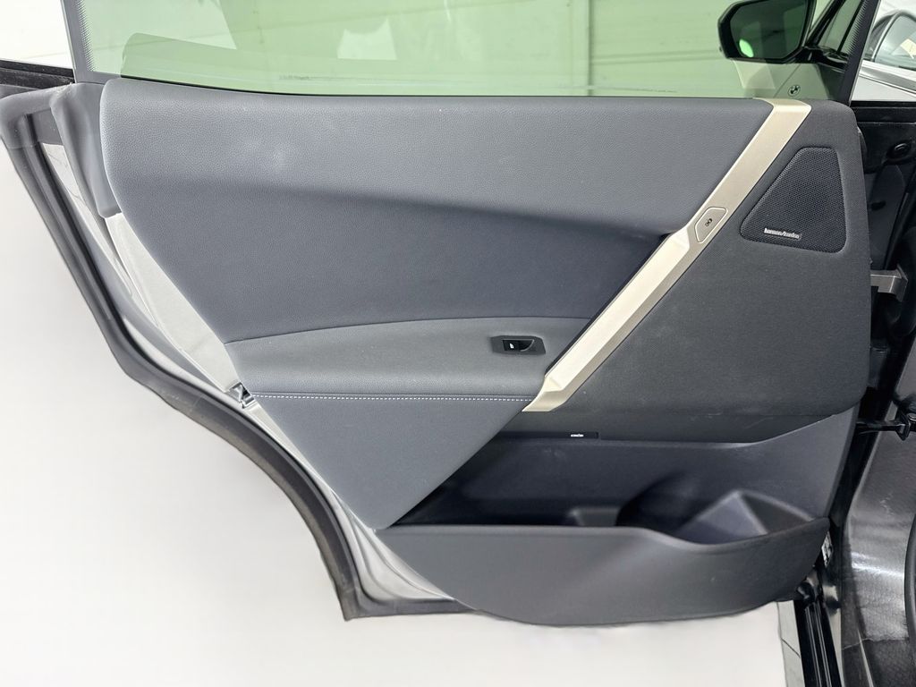 Certified Used 2025 Gray BMW xDrive50 image 25