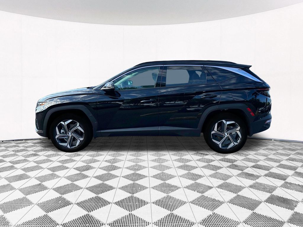 2024 Hyundai Tucson Hybrid Limited 3