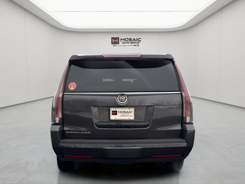 2015 Cadillac Escalade