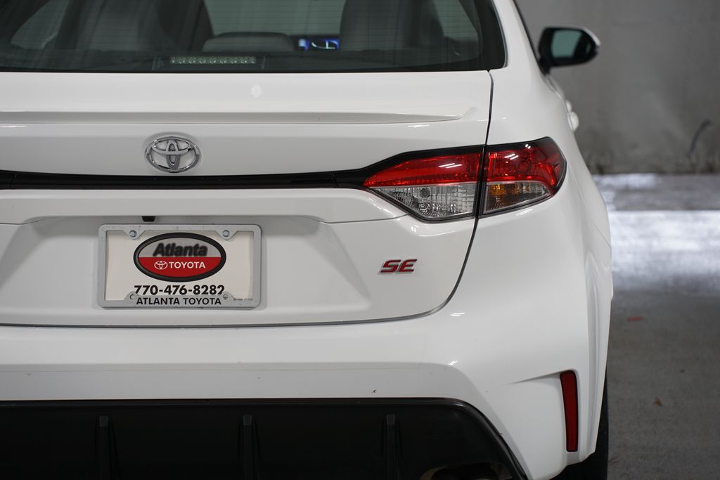 Thumbnail: 2024 Toyota Corolla - 10