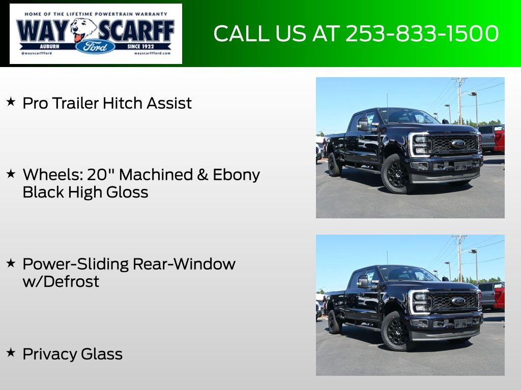2025 Ford F-350 Lariat