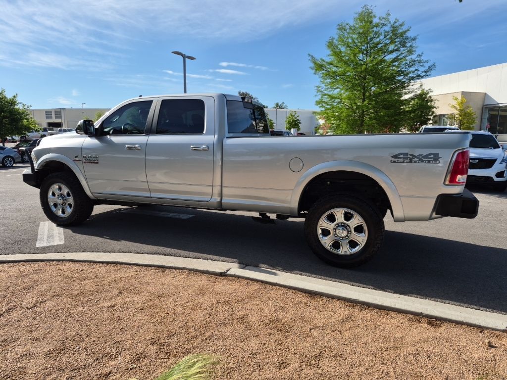 Used Car 2018 Ram 2500  Laramie For Sale Under $50,000 In Austin, Texas