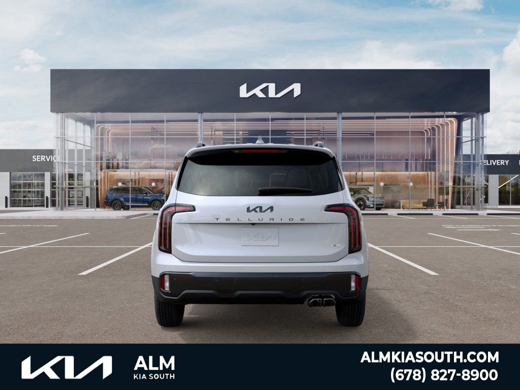 2025 Kia Telluride SX Prestige X-Line photo 4