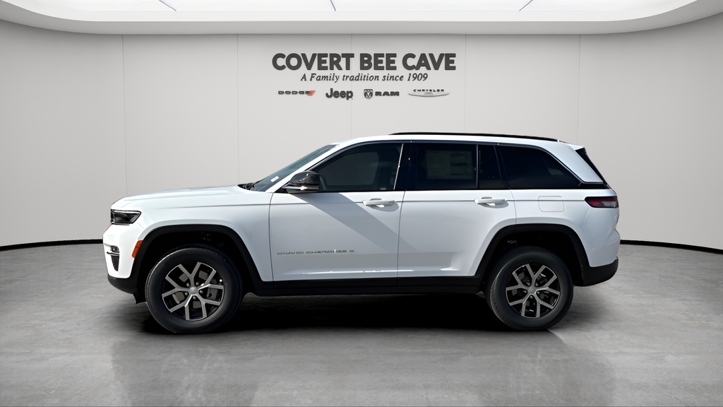 New Car 2025 Jeep Grand Cherokee  Limited For Sale Under $50,000 In Austin, Texas