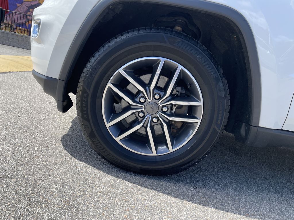 Used 2020 Jeep Grand Cherokee SUV