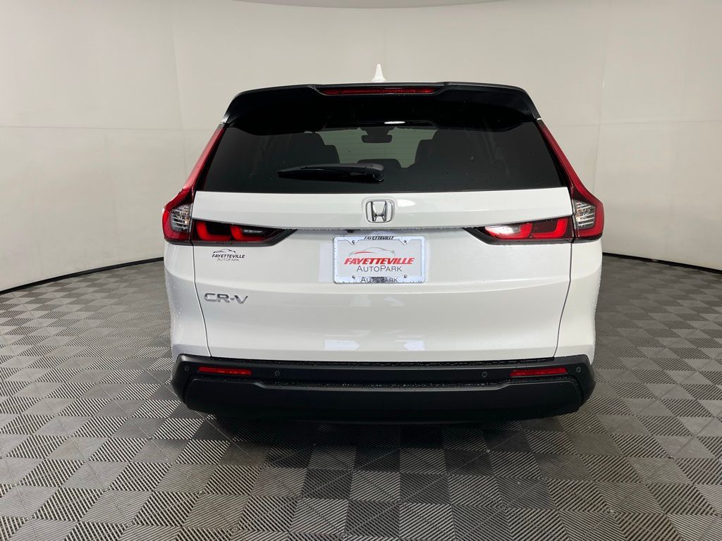 2025 Honda CR-V EX-L 4