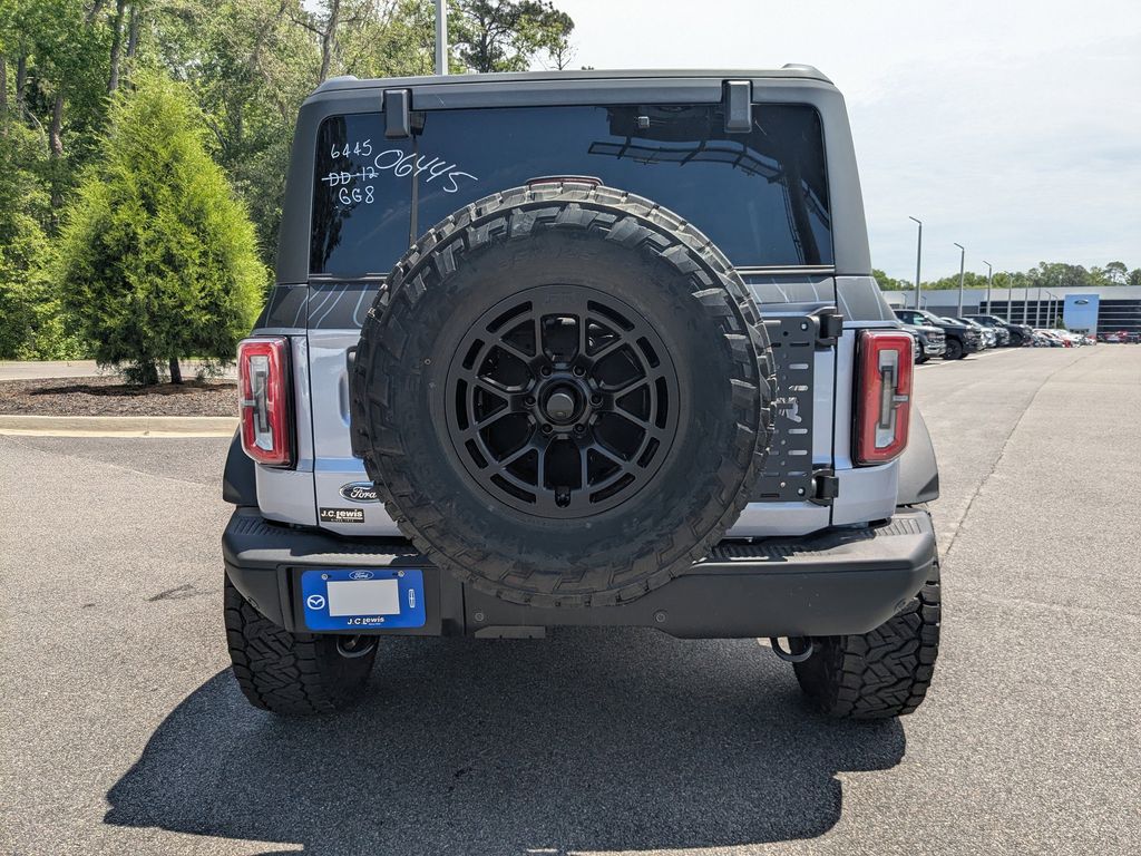 2025 Ford Bronco RTR