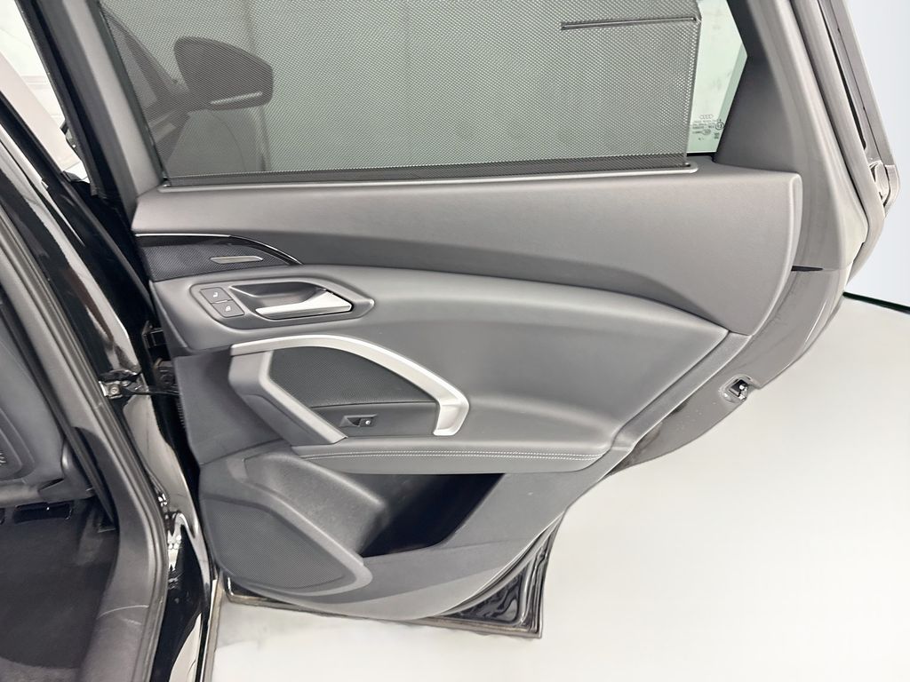 Certified Used 2025 Black Audi 2.0T Premium Plus image 26