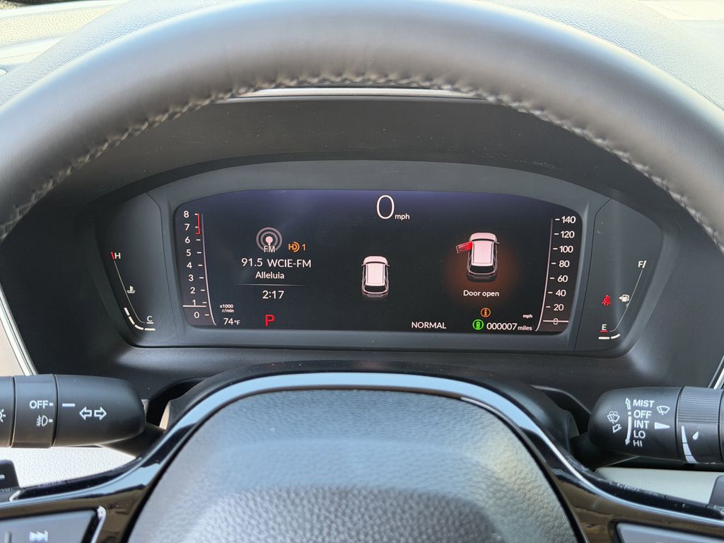 new 2026 Honda Pilot car, priced at $44,107