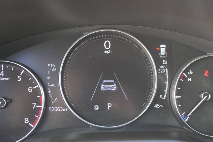 Used Car 2024 Mazda Cx-50  2.5 S Preferred Package For Sale Under $25,000 In Georgetown, Texas