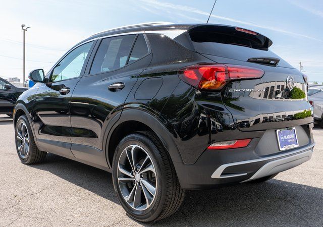 2023 Buick Encore GX Select Black at Grove City Ford