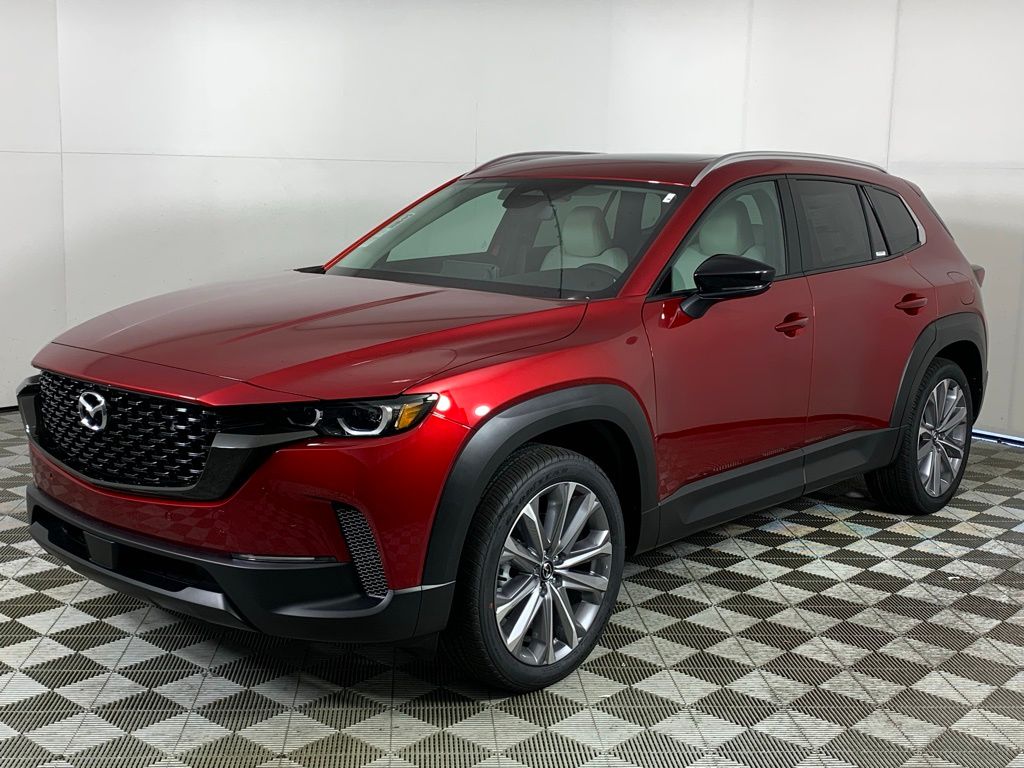 2026 Mazda CX-50 2.5 S Premium photo 2