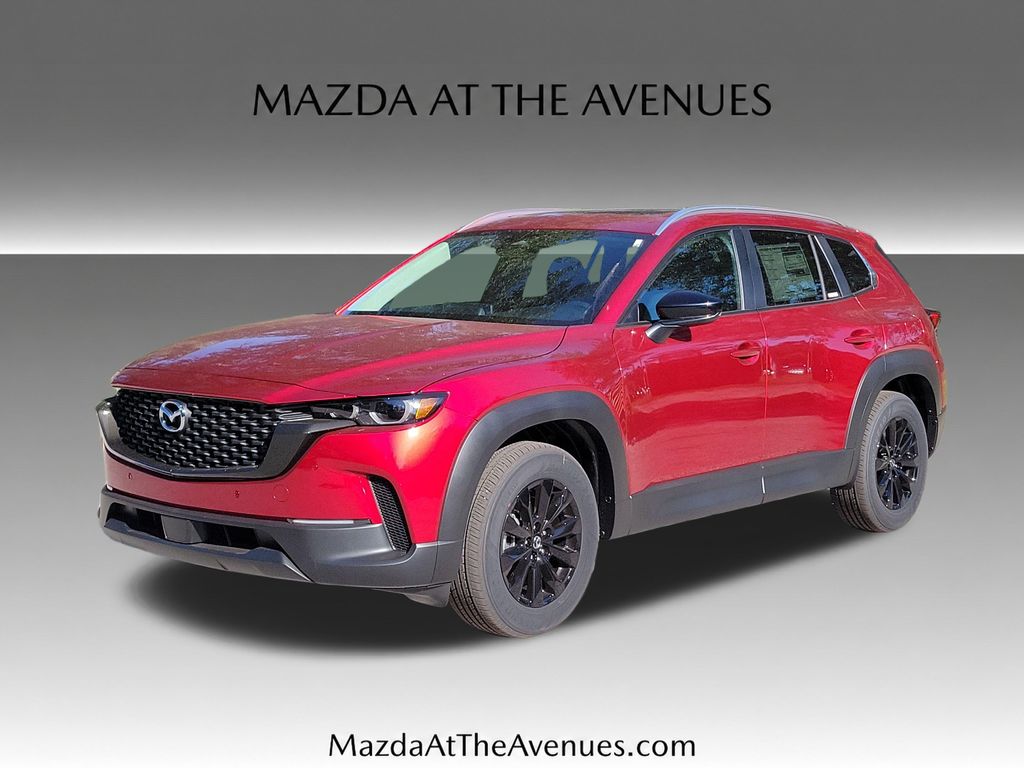 2026 Mazda Mazda CX-50 2.5 S Preferred AWD